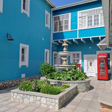 Отель Jetty Self-Catering Свакопмунд Экстерьер фото