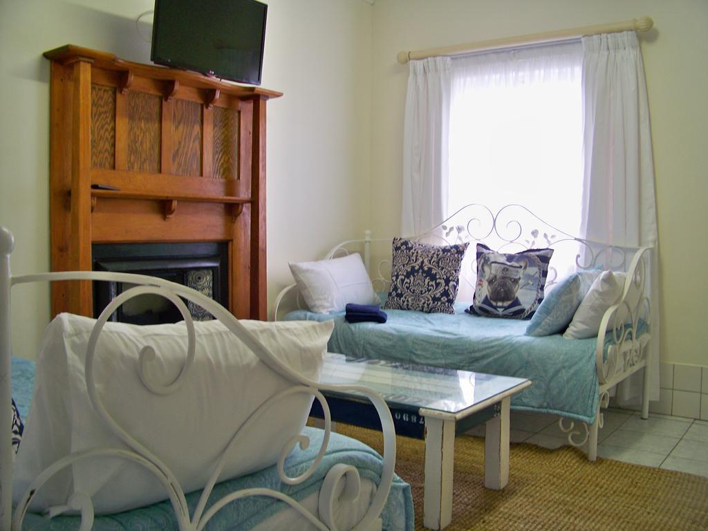 Отель Jetty Self-Catering Свакопмунд Экстерьер фото