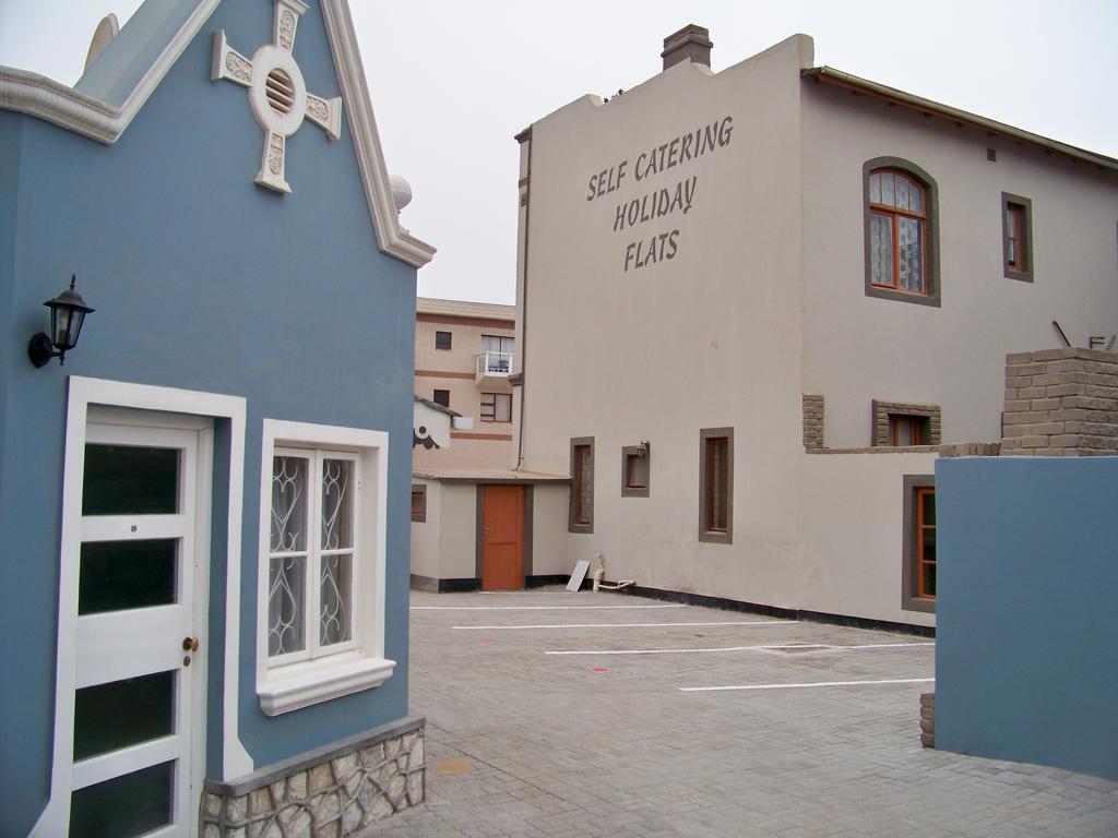 Отель Jetty Self-Catering Свакопмунд Экстерьер фото