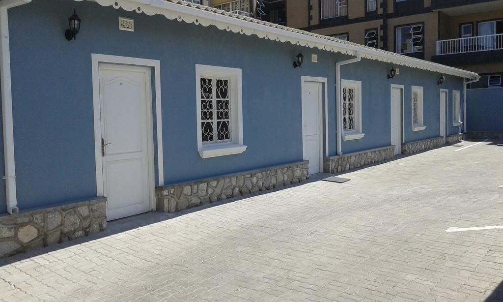 Отель Jetty Self-Catering Свакопмунд Экстерьер фото