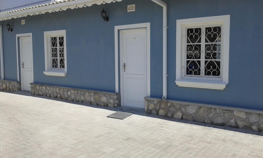 Отель Jetty Self-Catering Свакопмунд Экстерьер фото