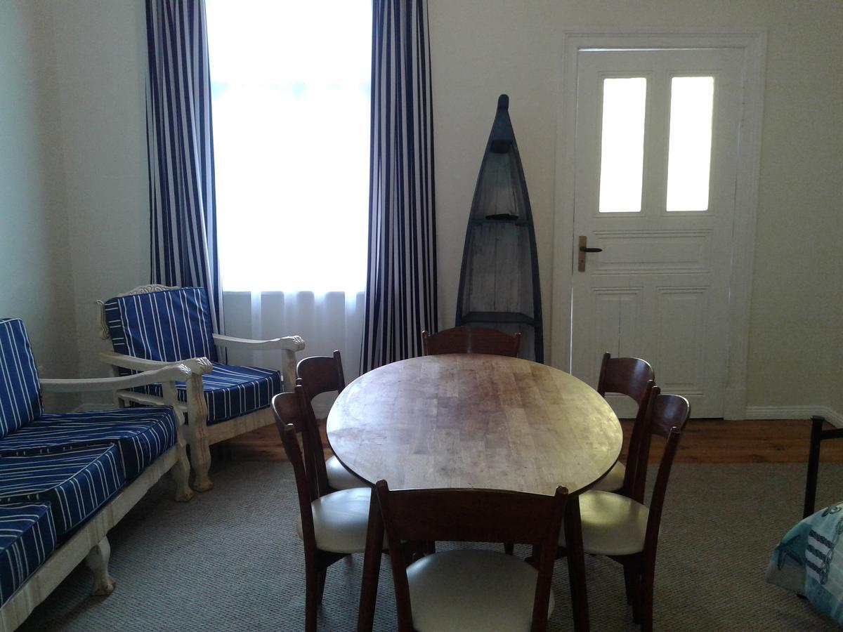 Отель Jetty Self-Catering Свакопмунд Номер фото