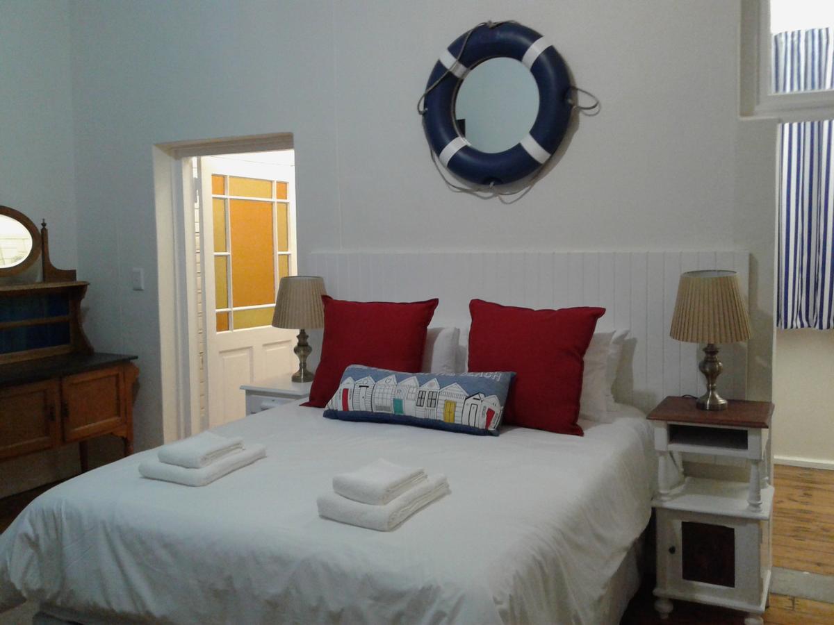 Отель Jetty Self-Catering Свакопмунд Экстерьер фото